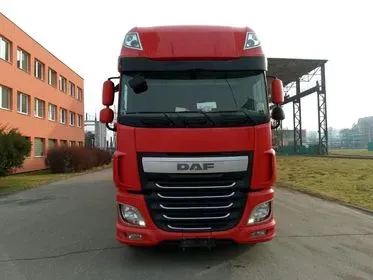 DAF XF 460 FT / 2016 / 863 814 km (2)