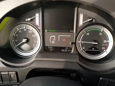 DAF XF 460 FT / 2016 / 863 814 km (16)