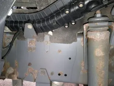 DAF XF 460 FT / 2016 / 863 814 km (13)