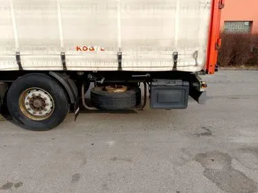 DAF XF 460 FT / 2016 / 863 814 km (10)