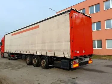 DAF XF 460 FT / 2016 / 863 814 km (8)