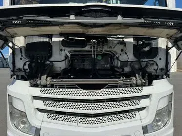 Mercedes-Benz ACTROS 2551 / 2018 / 657 700 km (18)