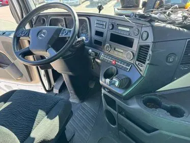 Mercedes-Benz ACTROS 2551 / 2018 / 657 700 km (19)