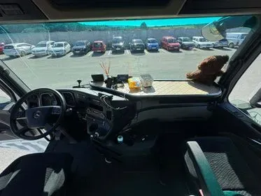 Mercedes-Benz ACTROS 2551 / 2018 / 657 700 km (26)