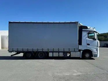 Mercedes-Benz ACTROS 2551 / 2018 / 657 700 km (4)