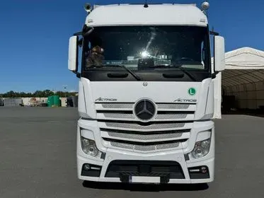 Mercedes-Benz ACTROS 2551 / 2018 / 657 700 km (2)