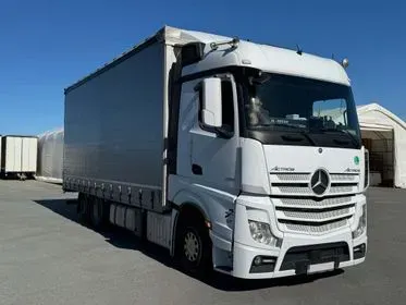 Mercedes-Benz ACTROS 2551 / 2018 / 657 700 km (3)