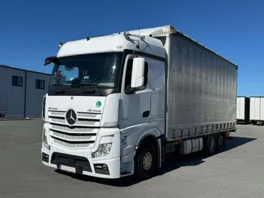 Mercedes-Benz ACTROS 2551 / 2018 / 657 700 km (1)