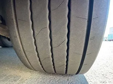 Mercedes-Benz ACTROS 2551 / 2018 / 657 700 km (17)