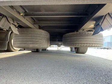 Mercedes-Benz ACTROS 2551 / 2018 / 657 700 km (15)