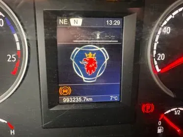 SCANIA R 450/ LD/ RET/ EURO 6 (12)