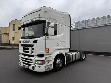 SCANIA R 450/ LD/ RET/ EURO 6 (1)