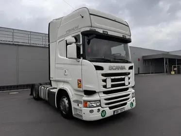 SCANIA R 450/ LD/ RET/ EURO 6 (3)