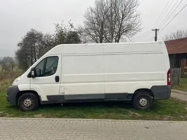 Peugeot Boxer / 2011 / 160 000 km (1)