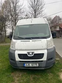 Peugeot Boxer / 2011 / 160 000 km (2)