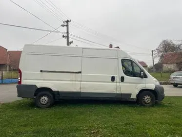 Peugeot Boxer / 2011 / 160 000 km (3)