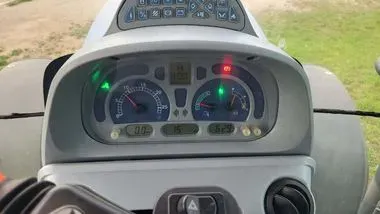 New Holland T6050 / 2012 / 13 300 m/h (15)