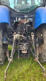 New Holland T6050 / 2012 / 13 300 m/h (8)