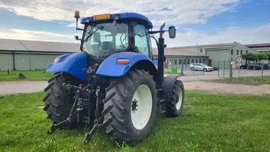 New Holland T6050 / 2012 / 13 300 m/h (4)