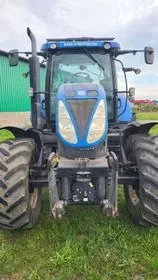 New Holland T6050 / 2012 / 13 300 m/h (2)