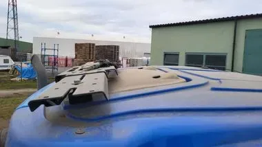 New Holland T6050 / 2012 / 13 300 m/h (10)