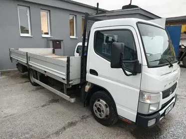 FUSO CANTER 6S15 / 2014 / 177 312 km (2)