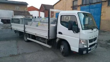 FUSO CANTER 6S15 / 2014 / 177 312 km (3)