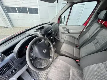 Volkswagen Crafter / 2013 / 458 000 km (15)