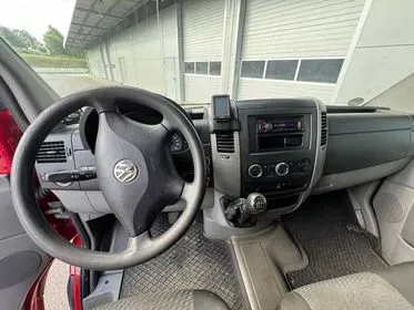 Volkswagen Crafter / 2013 / 458 000 km (16)