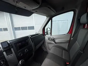 Volkswagen Crafter / 2013 / 458 000 km (18)