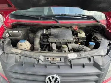Volkswagen Crafter / 2013 / 458 000 km (13)