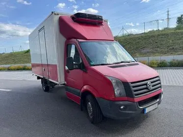 Volkswagen Crafter / 2013 / 458 000 km (3)