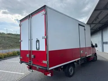 Volkswagen Crafter / 2013 / 458 000 km (5)