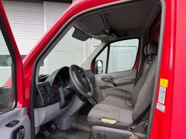 Volkswagen Crafter / 2013 / 458 000 km (14)