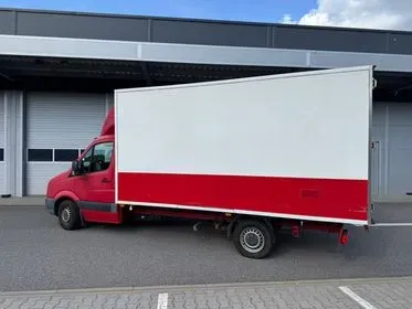 Volkswagen Crafter / 2013 / 458 000 km (7)