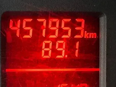 Volkswagen Crafter / 2013 / 458 000 km (17)