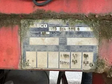 BSS METACO NK 18.14.10 / 1995 (14)