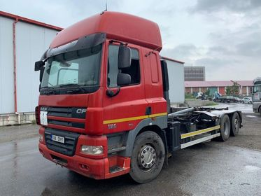 DAF CF 85.460 EURO 5 (1)