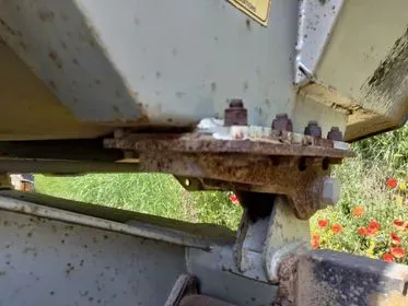 Menci SA 74 3R/ 2009/ 2x  semi trailers tippers  (35)