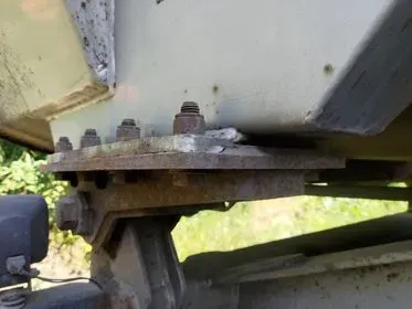 Menci SA 74 3R/ 2009/ 2x  semi trailers tippers  (30)