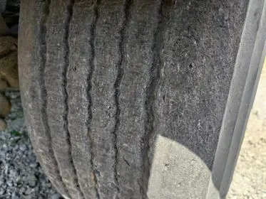 Menci SA 74 3R/ 2009/ 2x  semi trailers tippers  (31)