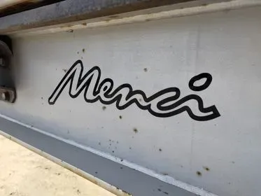 Menci SA 74 3R/ 2009/ 2x  semi trailers tippers  (32)