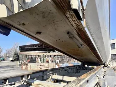 Menci SA 74 3R/ 2009/ 2x  semi trailers tippers  (16)