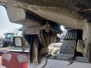 Menci SA 74 3R/ 2009/ 2x  semi trailers tippers  (22)