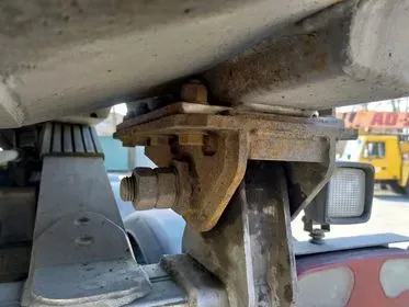 Menci SA 74 3R/ 2009/ 2x  semi trailers tippers  (24)