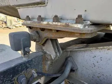 Menci SA 74 3R/ 2009/ 2x  semi trailers tippers  (26)