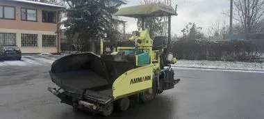 Ammann AFW270E / 2015 / 2 400 m/h (1)