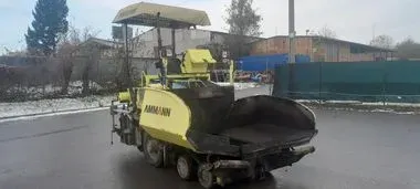 Ammann AFW270E / 2015 / 2 400 m/h (3)