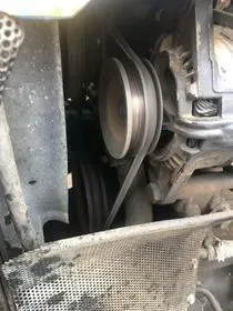 NEW HOLLAND TN 75 FA / 2005 / 9 447 m/h (9)