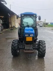 NEW HOLLAND TN 75 FA / 2005 / 9 447 m/h (1)
